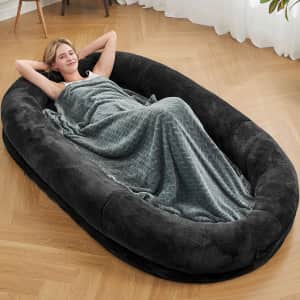 72" x 48" x 10" Human Dog Bed for $77 72" x 48" x 10" Human Dog Bed for $77