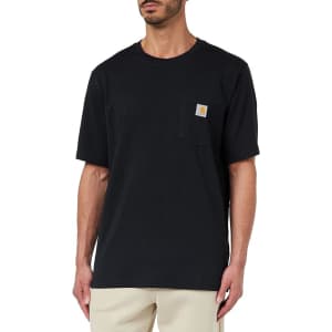Carhartt Men's and Women's K87 T-Shirts at Amazon: for $15 Carhartt Men's and Women's K87 T-Shirts at Amazon: for $15