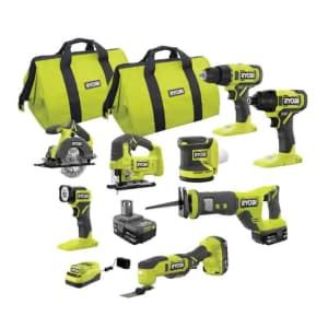 Ryobi Spring Black Friday Tool Sale at Home Depot: Up to 44% off Ryobi Spring Black Friday Tool Sale at Home Depot: Up to 44% off