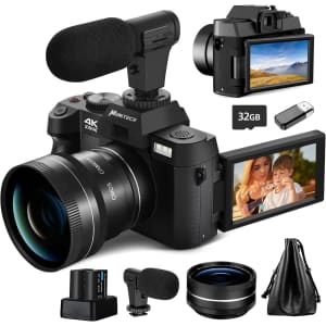 48MP Digital Camera for $70 48MP Digital Camera for $70