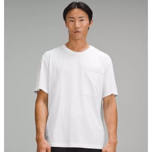 Lululemon Men's T-Shirts and Tanks Specials: Up to 50% off Lululemon Men's T-Shirts and Tanks Specials: Up to 50% off