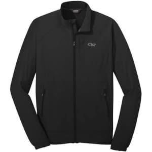 Outdoor Research Men's Ferrosi Jacket for $75 Outdoor Research Men's Ferrosi Jacket for $75