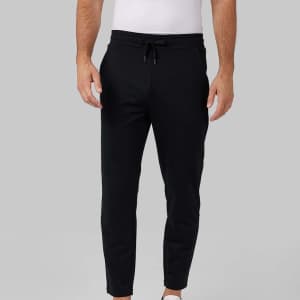 32 Degrees Men's Soft Stretch Terry Joggers for $12 32 Degrees Men's Soft Stretch Terry Joggers for $12
