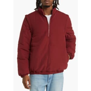 BP Men's Convertible Pullover Jacket for $20 BP Men's Convertible Pullover Jacket for $20