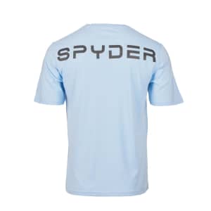 Spyder Men's Bold Wordmark Tee: 2 for $21 Spyder Men's Bold Wordmark Tee: 2 for $21