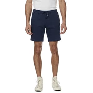 Buffalo David Bitton Men's Jogger Shorts, Whale S23 for $18 Buffalo David Bitton Men's Jogger Shorts, Whale S23 for $18