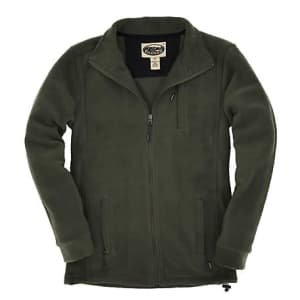 Sedona Trail Men's Polar Fleece Jacket for $16 Sedona Trail Men's Polar Fleece Jacket for $16
