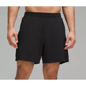 Lululemon Men's Shorts Specials: Up to 60% off Lululemon Men's Shorts Specials: Up to 60% off
