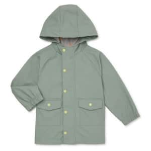Wonder Nations Toddlers' Rain Jacket for $6 Wonder Nations Toddlers' Rain Jacket for $6