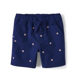 Gymboree,Boys,and Toddler Pull on Shorts for $21 Gymboree,Boys,and Toddler Pull on Shorts for $21