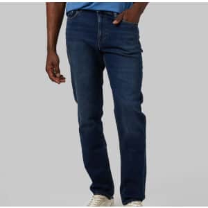 32 Degrees Men's Stretch Easy Terry Jeans: 2 for $30 32 Degrees Men's Stretch Easy Terry Jeans: 2 for $30