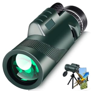 Monocular Telescope for $10 Monocular Telescope for $10