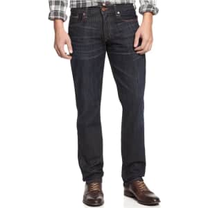 Lucky Brand Men's 221 Straight Jeans for $28 Lucky Brand Men's 221 Straight Jeans for $28