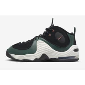 Nike Men's Air Penny 2 Shoes for $101 Nike Men's Air Penny 2 Shoes for $101