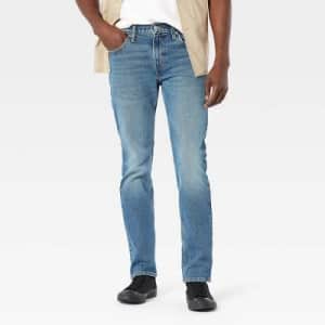 Denizen by Levi's Men's 216 Slim Fit Jeans for $11 in cart Denizen by Levi's Men's 216 Slim Fit Jeans for $11 in cart