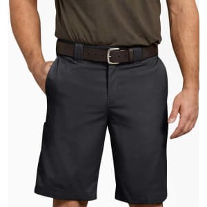 Dickies Men's Relaxed Fit Work Shorts for $16 Dickies Men's Relaxed Fit Work Shorts for $16