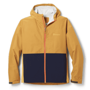 Cotopaxi Men's Cielo Rain Jacket for $72 Cotopaxi Men's Cielo Rain Jacket for $72
