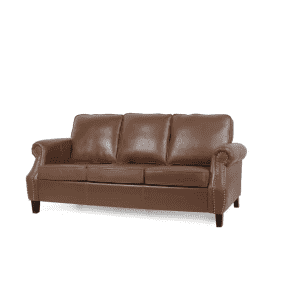 Noble House Amedou 80" 3-Seater Sofa for $289 Noble House Amedou 80" 3-Seater Sofa for $289