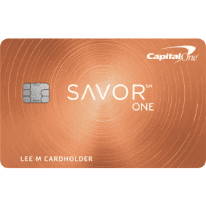 Capital One SavorOne Cash Rewards Credit Card at MileValue: Earn a $200 cash bonus Capital One SavorOne Cash Rewards Credit Card at MileValue: Earn a $200 cash bonus