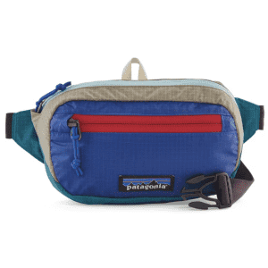 Patagonia Ultralight Black Hole Mini Hip Pack for $24 Patagonia Ultralight Black Hole Mini Hip Pack for $24
