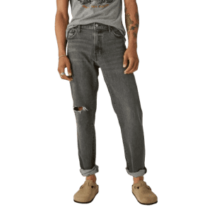 Lucky Brand Men's 412 Athletic Slim Jeans for $21 Lucky Brand Men's 412 Athletic Slim Jeans for $21